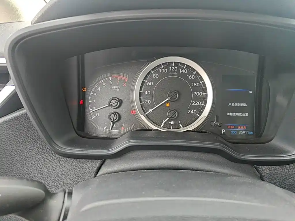 Toyota Corolla — миниатюра 16