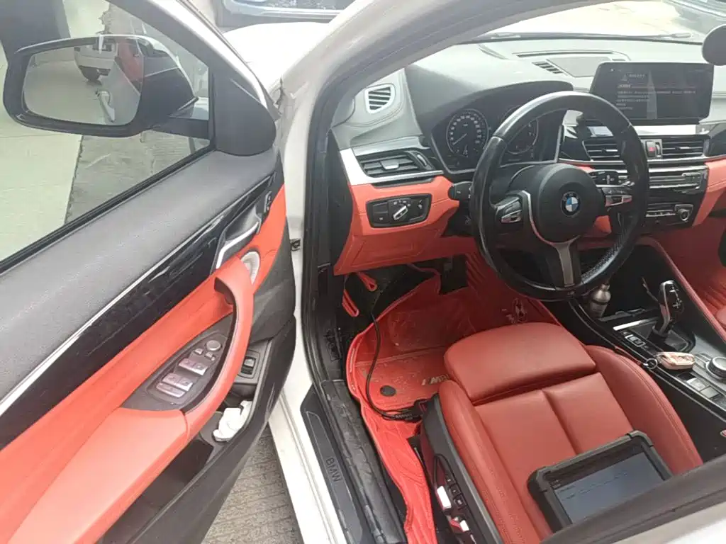 BMW X2 — миниатюра 16