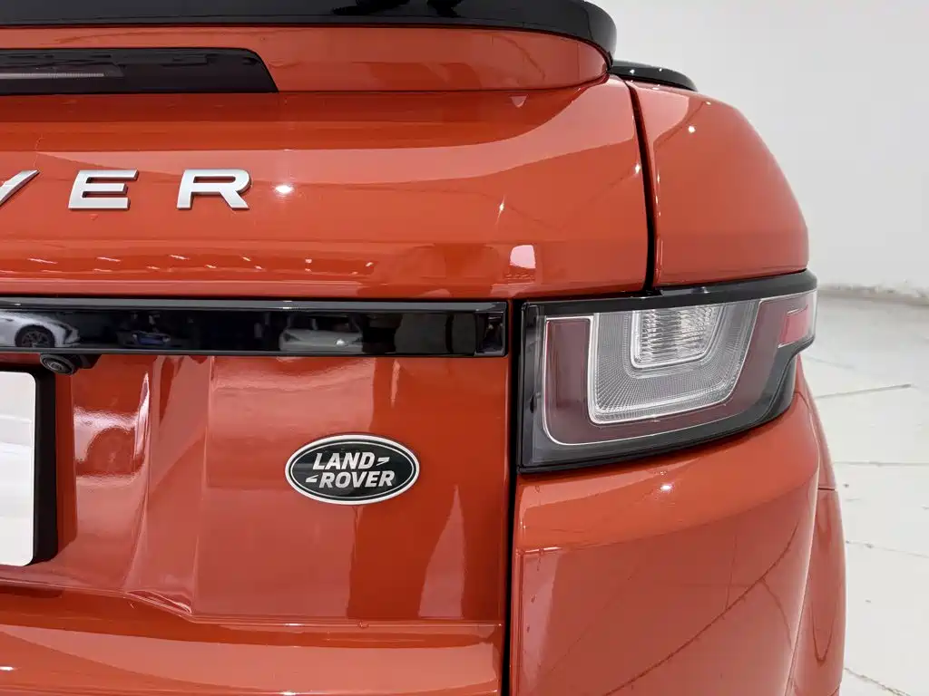 Land Rover Evoque (Import) — миниатюра 10