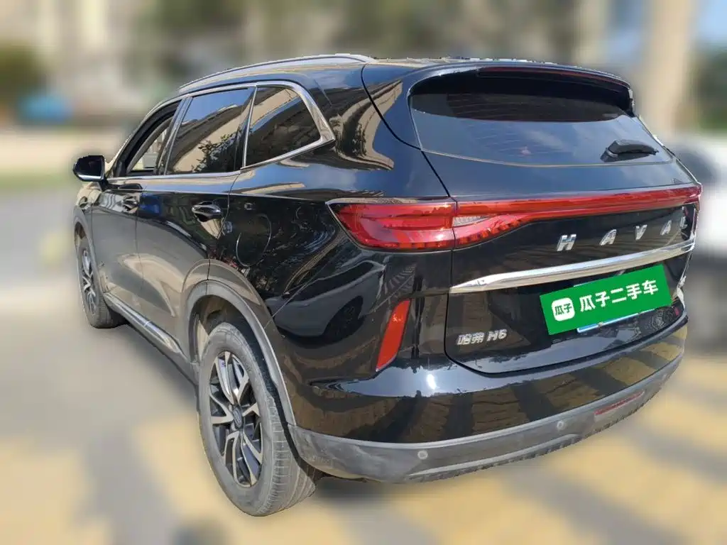 Haval H6 — миниатюра 4