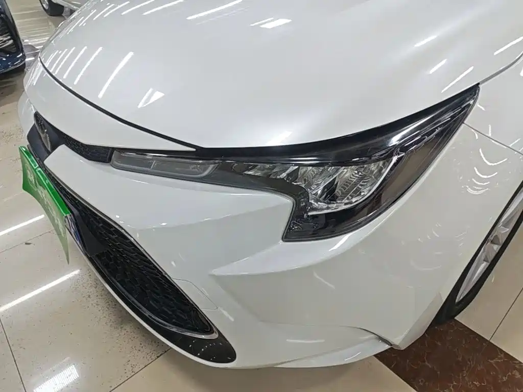 Toyota Levin — миниатюра 24