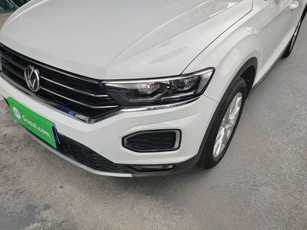 Volkswagen T-Roc — миниатюра 24