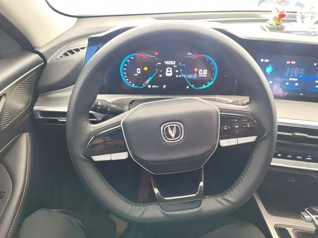 Changan CS35PLUS — миниатюра 11