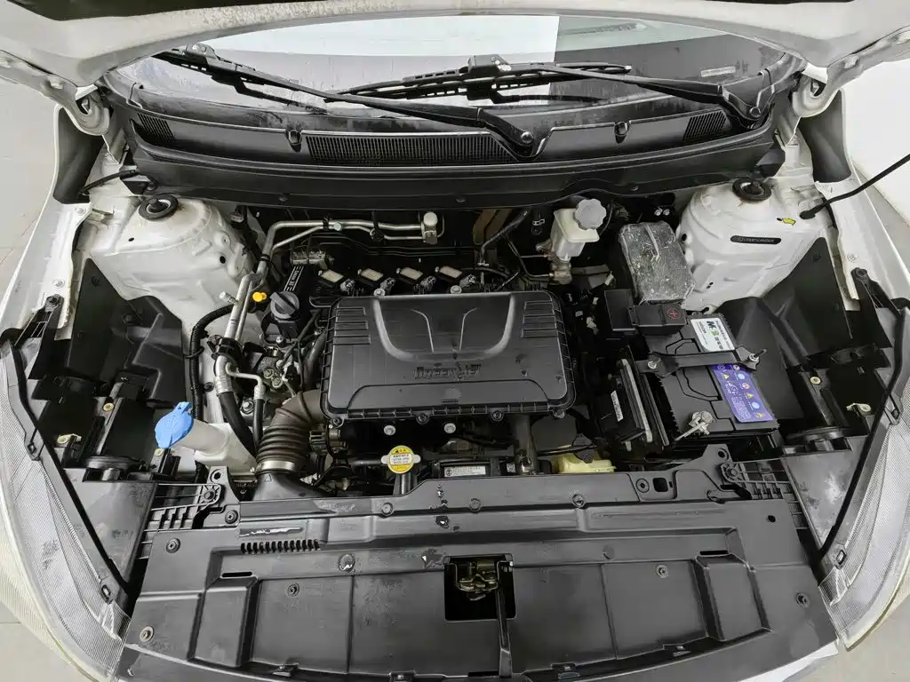 JAC Refine S2 — миниатюра 6
