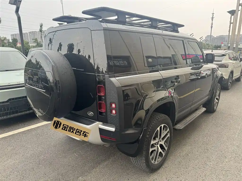Land Rover Land Rover Defender 2022 110 P400