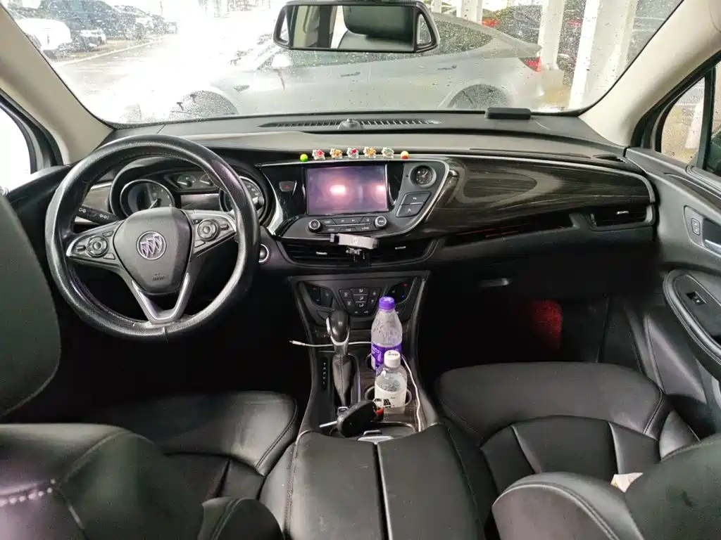 Buick Envision Plus — миниатюра 5