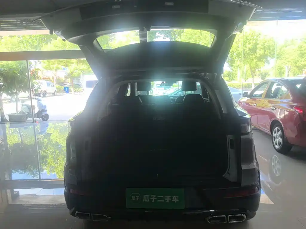BAIC X7 — миниатюра 19