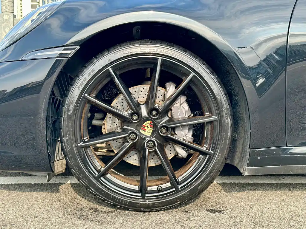 Porsche 911 — миниатюра 9