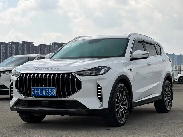 Jetour X70 PLUS