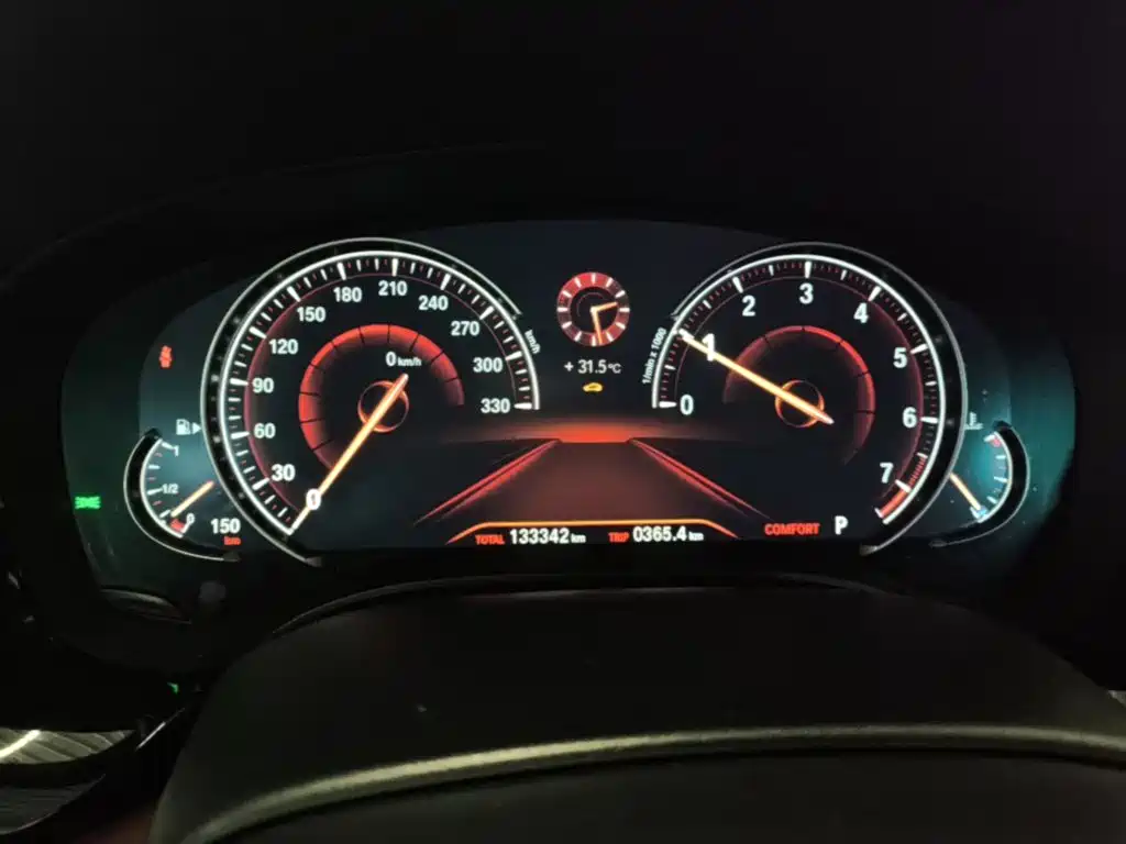 BMW 6 Series GT — миниатюра 12
