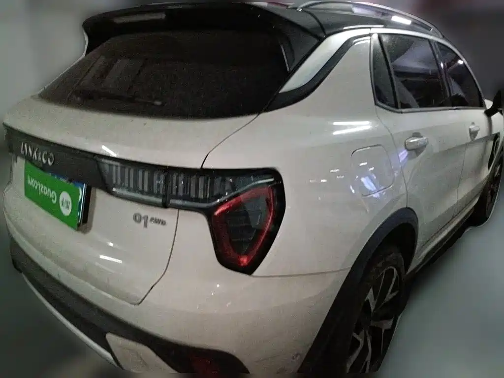Lynk & Co 01 — миниатюра 6