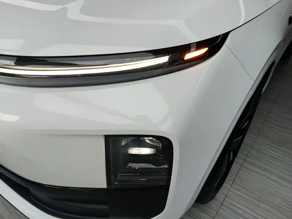Li Auto Li L6 — миниатюра 24