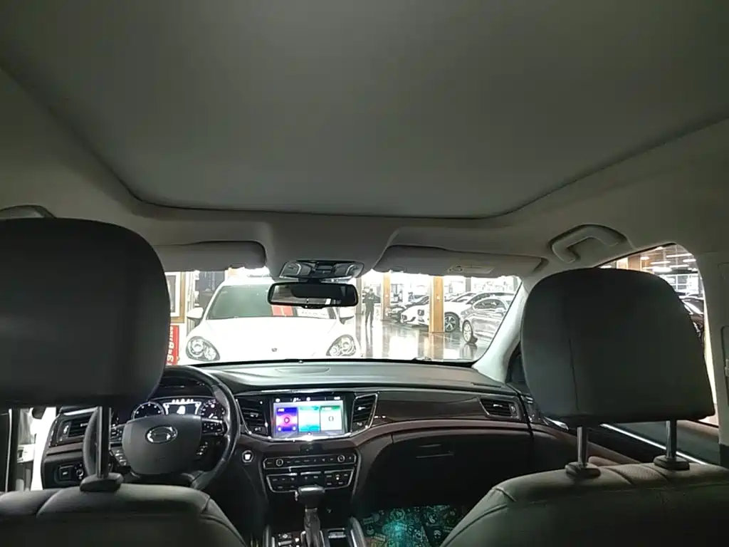 GAC Motor Trumpchi GS8 — миниатюра 18