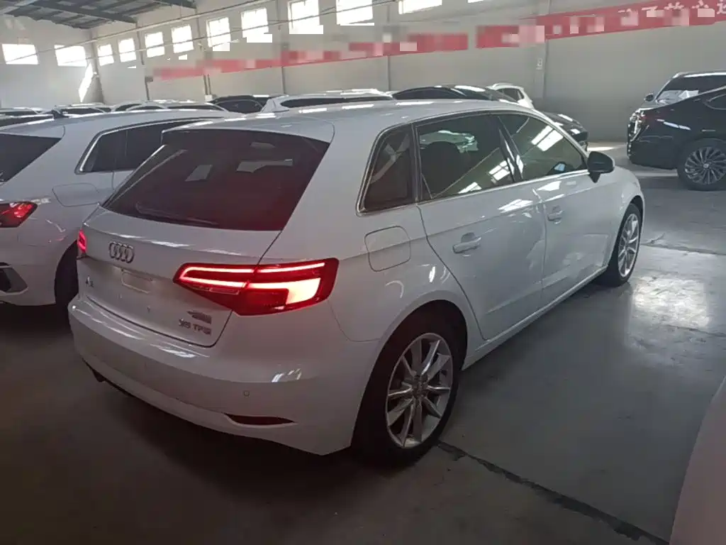 Audi A3 — миниатюра 7