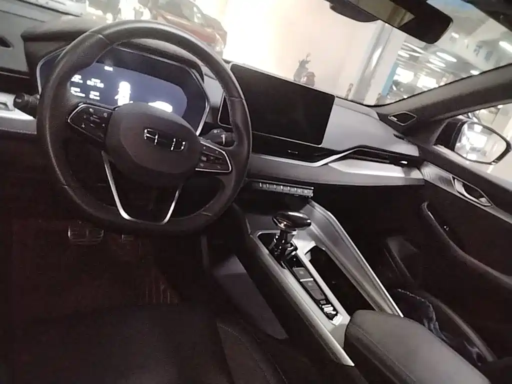 Geely Xingrui — миниатюра 11