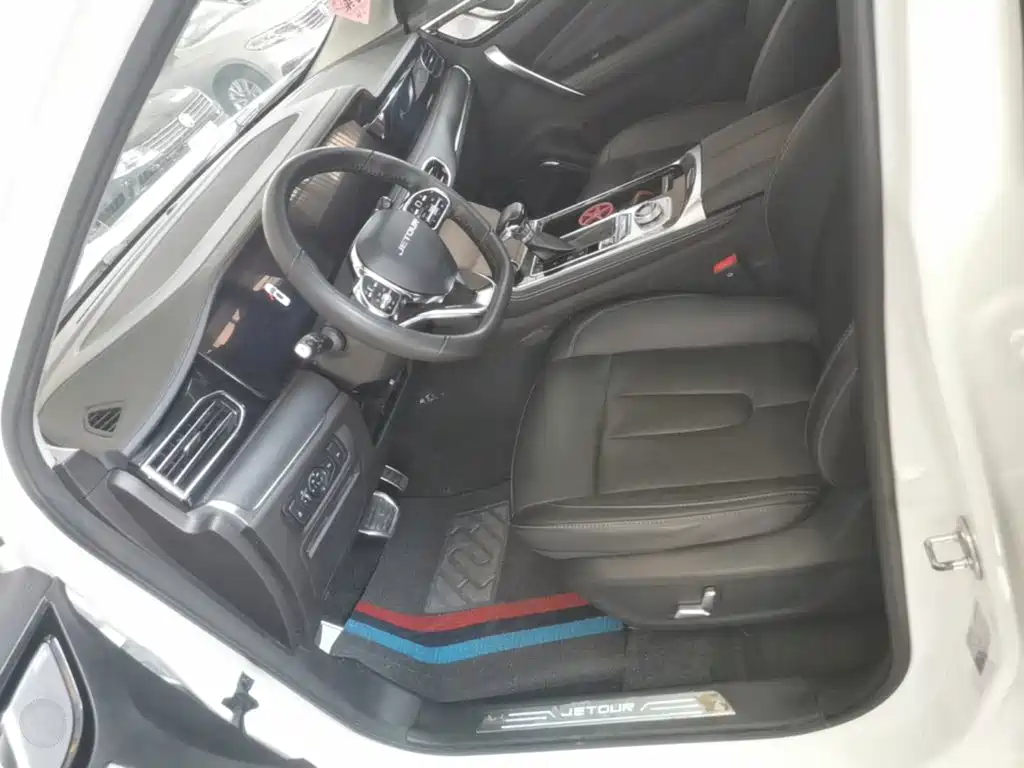Jetour X90 — миниатюра 15