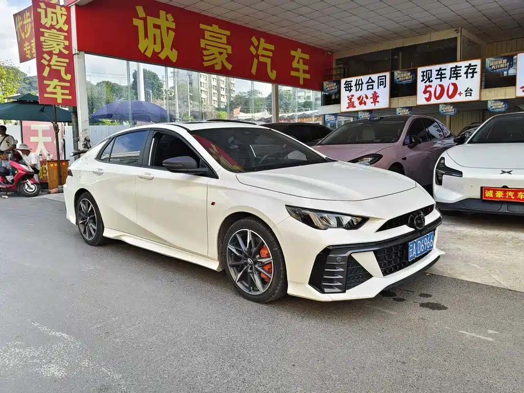 GAC Motor Shadow Leopard — миниатюра 3