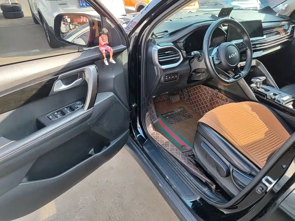 Kia Sportage — миниатюра 16