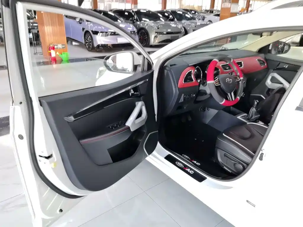 JAC Refine S2 — миниатюра 16