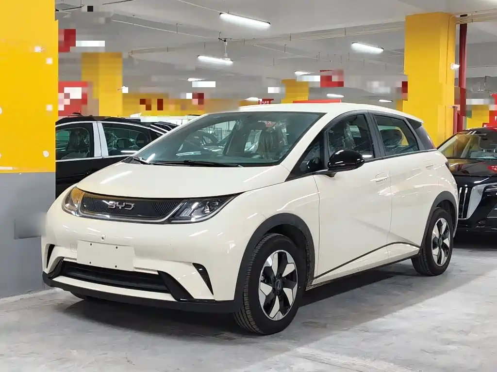 BYD Dolphin — миниатюра 2