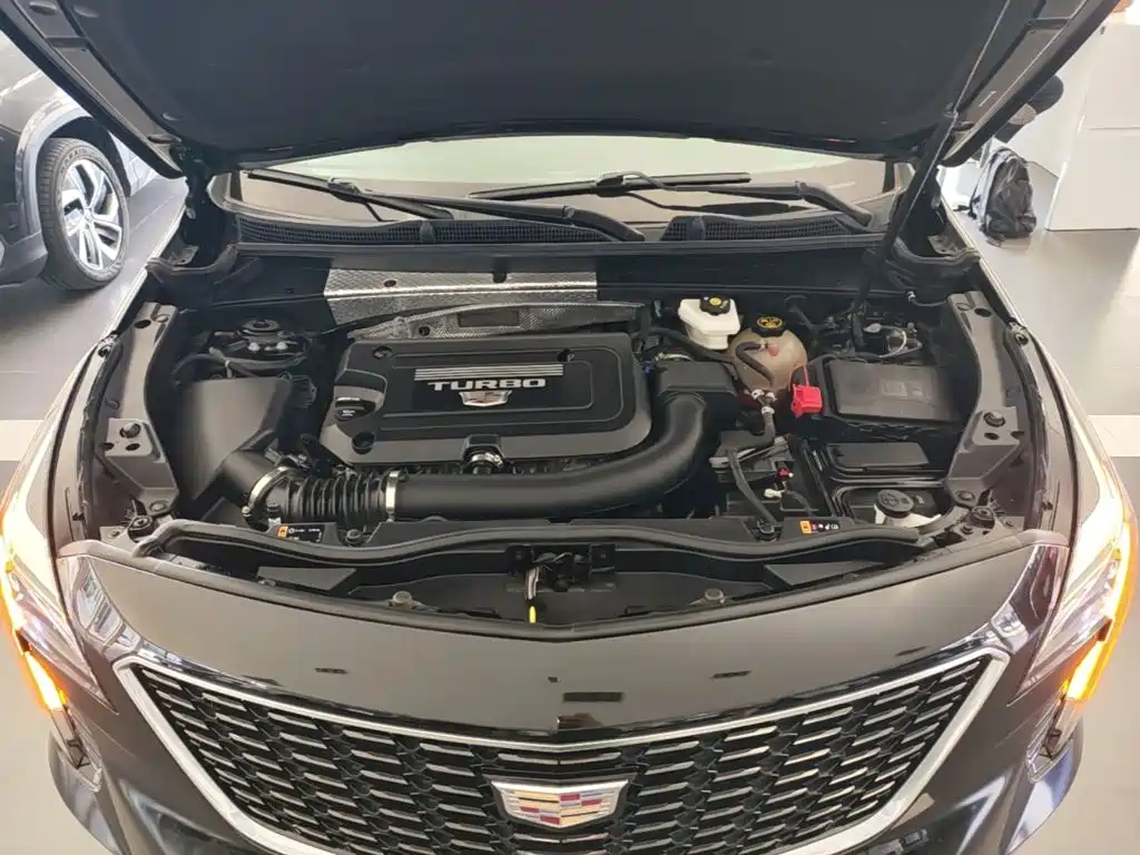 Cadillac XT4 — миниатюра 20