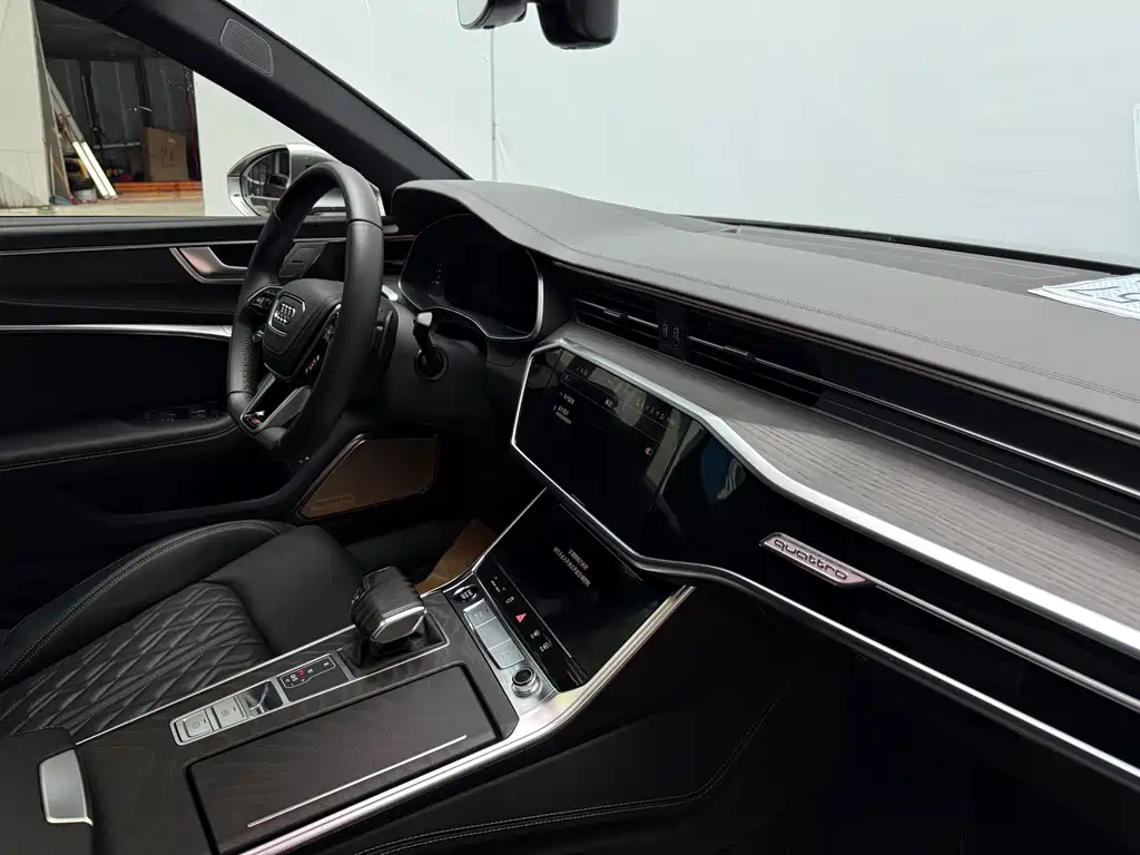 Audi A6L — миниатюра 19
