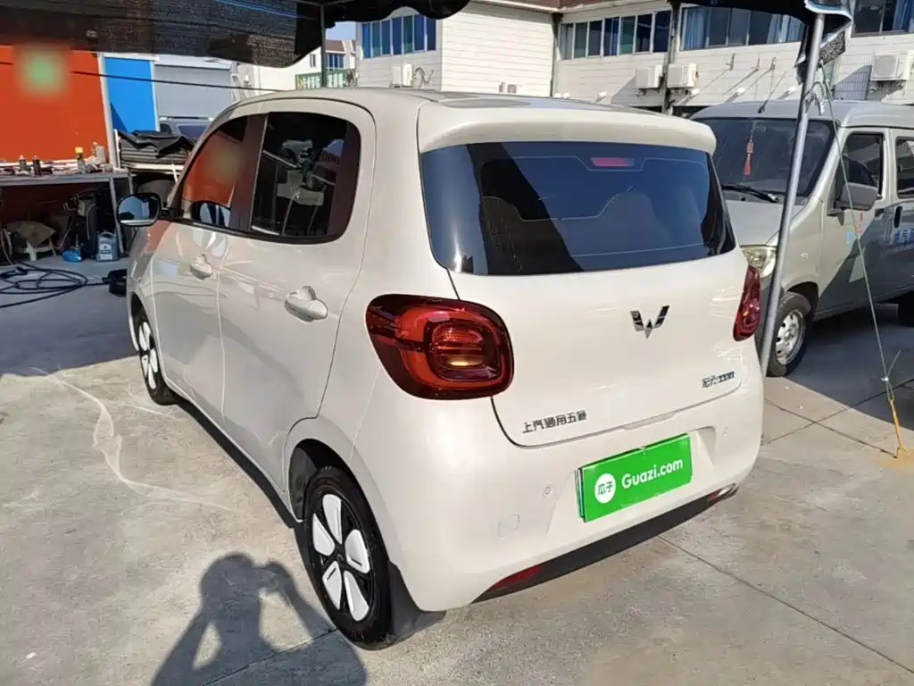 Wuling MINIEV — миниатюра 5