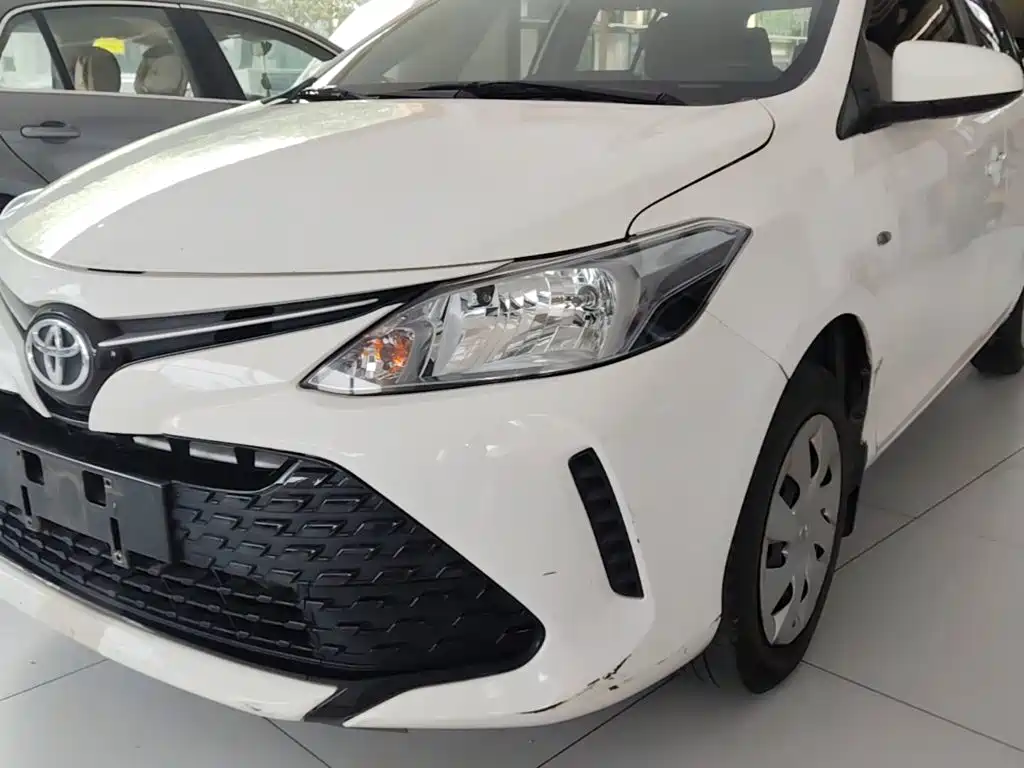 Toyota Vios FS — миниатюра 24