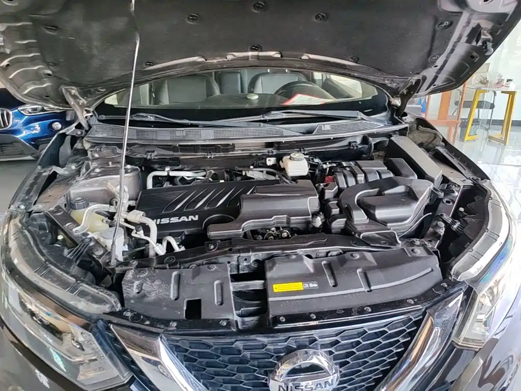 Nissan Qashqai — миниатюра 20