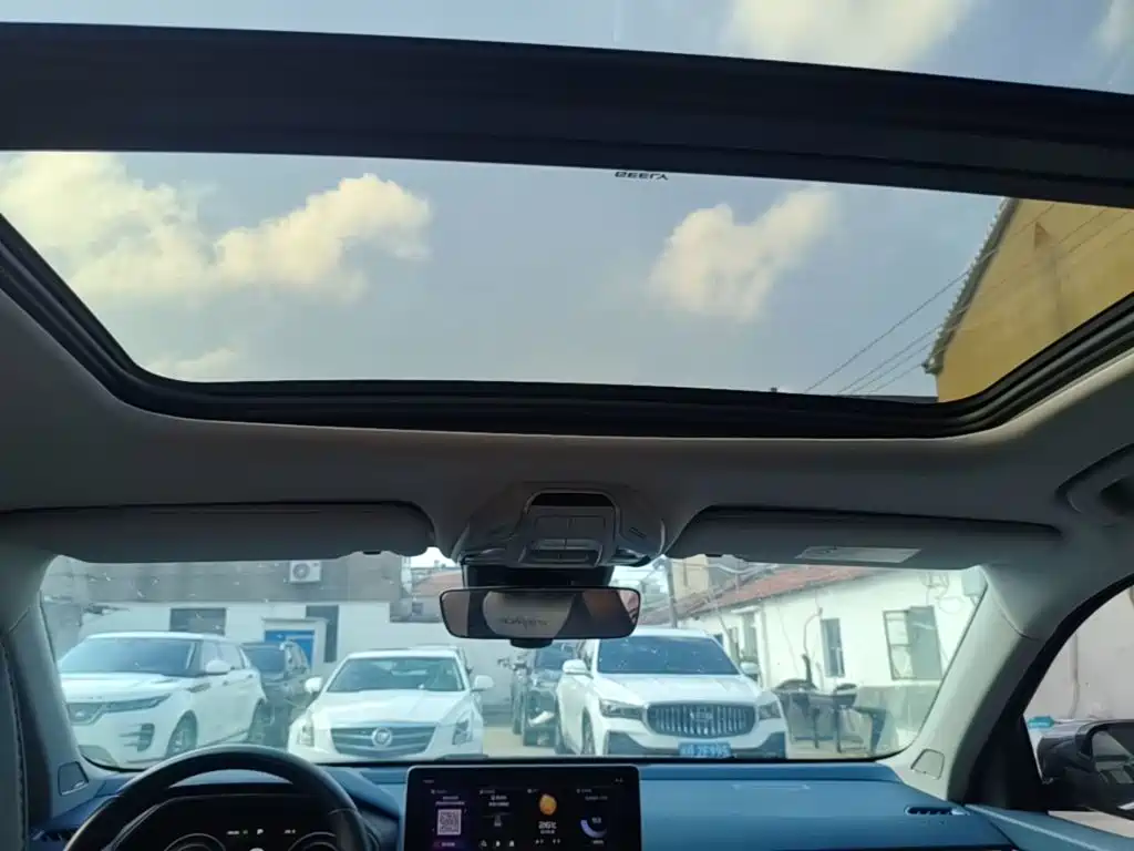 Geely Xingrui — миниатюра 18