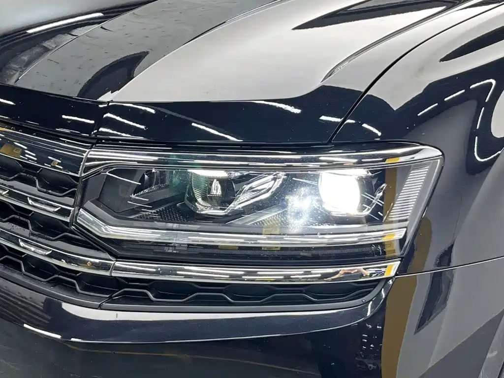 Volkswagen Teramont — миниатюра 9