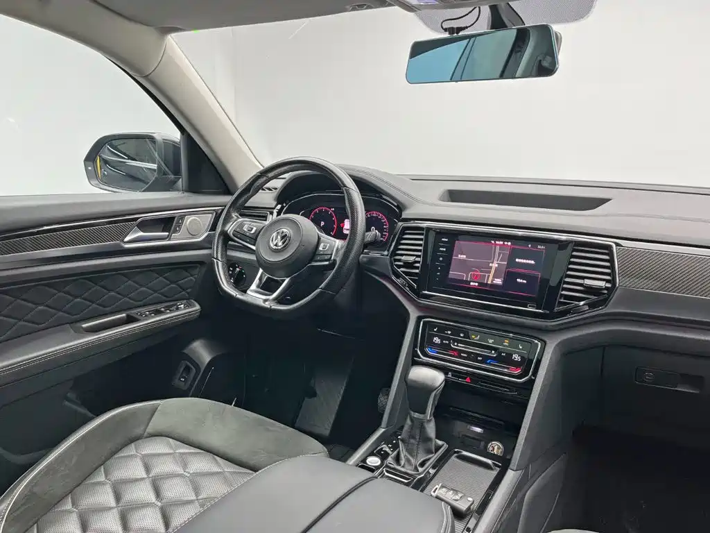 Volkswagen Teramont — миниатюра 19