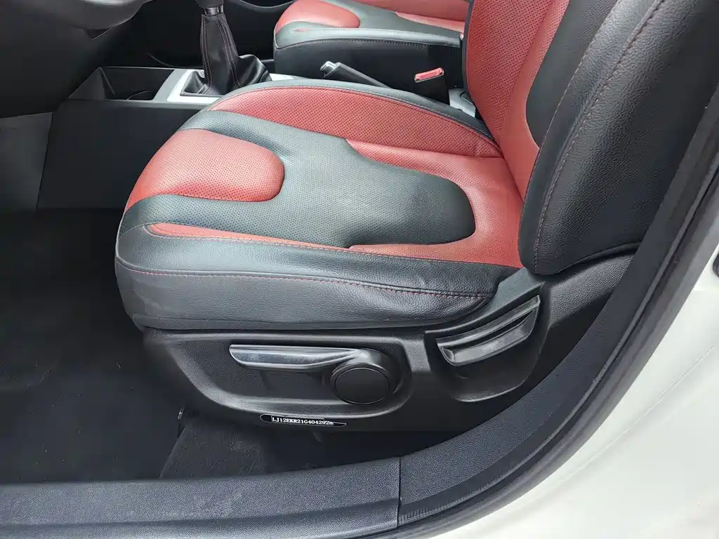 JAC Refine S2 — миниатюра 20