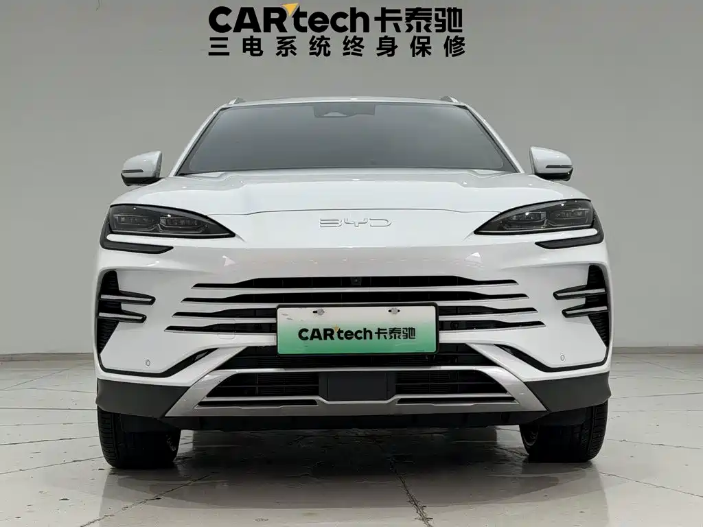 BYD PLUS New Energy — миниатюра 3