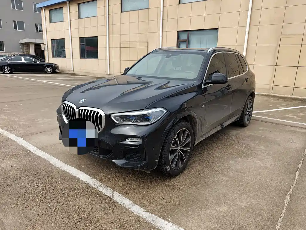 BMW X5 (Import) — миниатюра 4