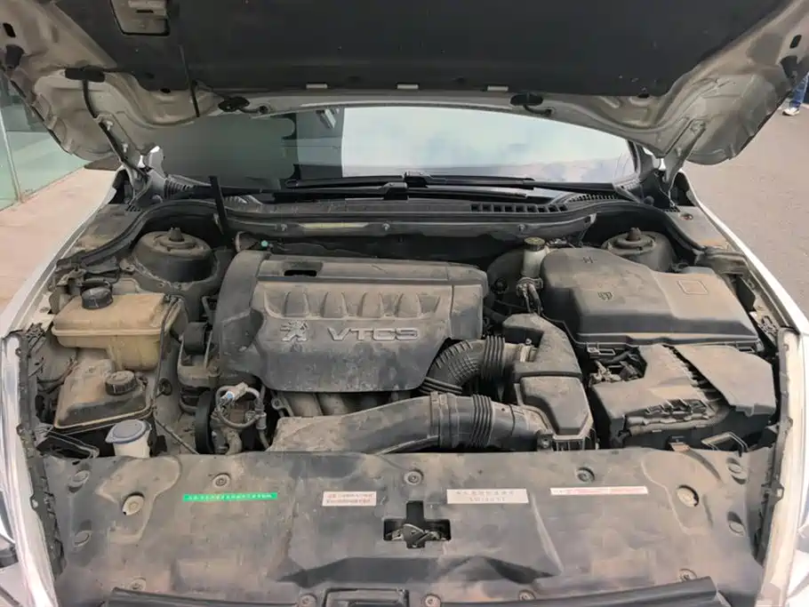 Peugeot 508 2011 2.3L AT Flagship