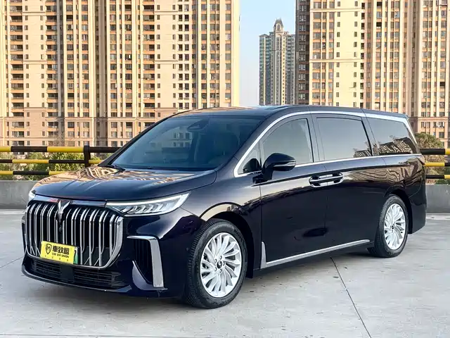 VOYAH LANTU DREAMER 2023