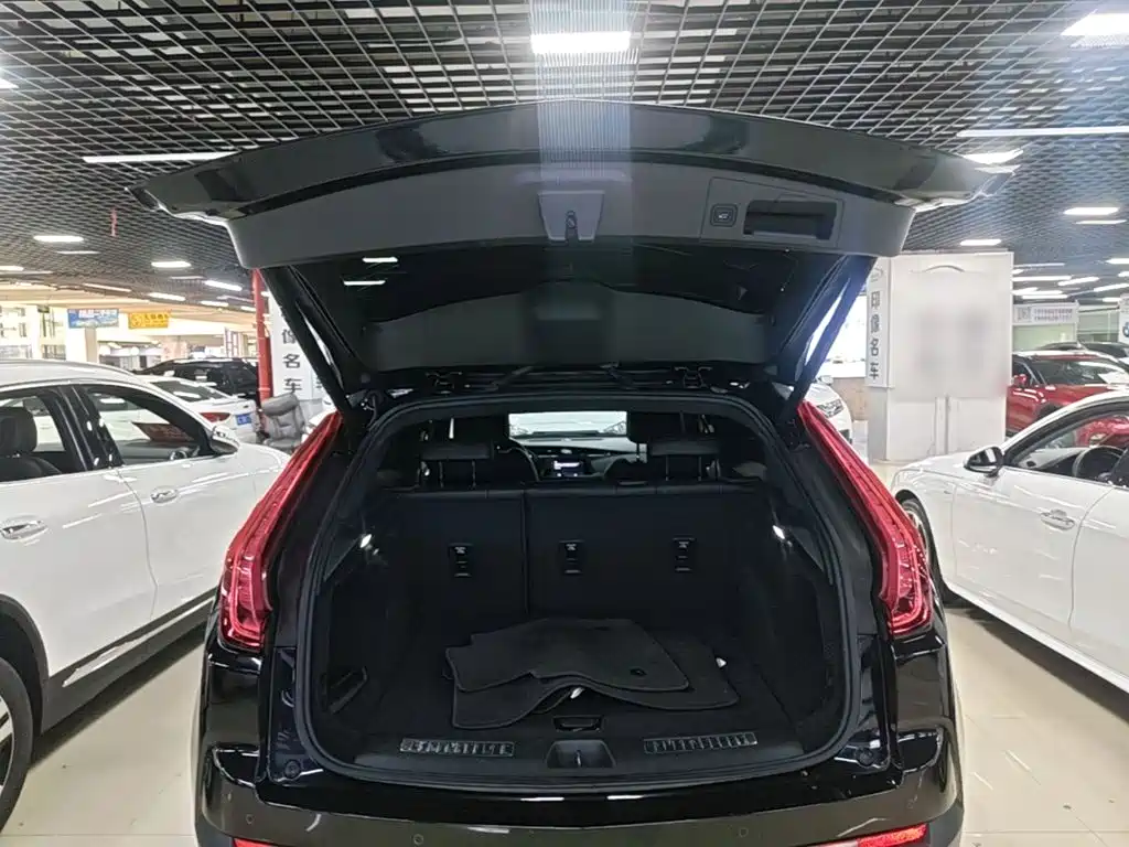 Cadillac XT4 — миниатюра 19