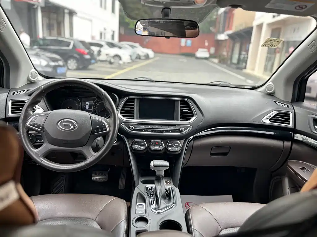 GAC Motor Trumpchi GS4 — миниатюра 18