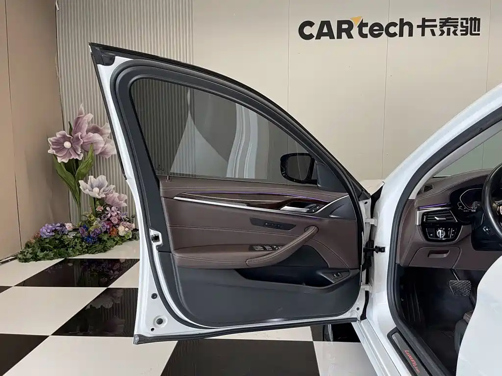 BMW 5 Series — миниатюра 16