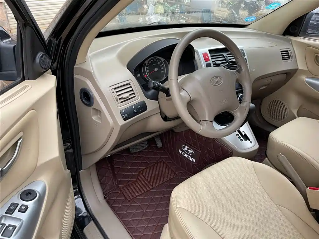 Hyundai Tucson 2.0L Auto 2WD Comfort Type, фото 4