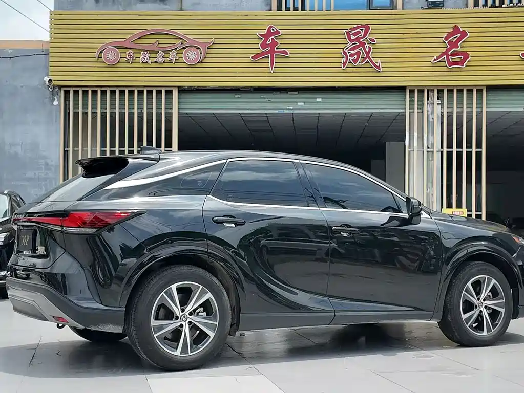 Lexus RX — фотографии объявления, Фото 11