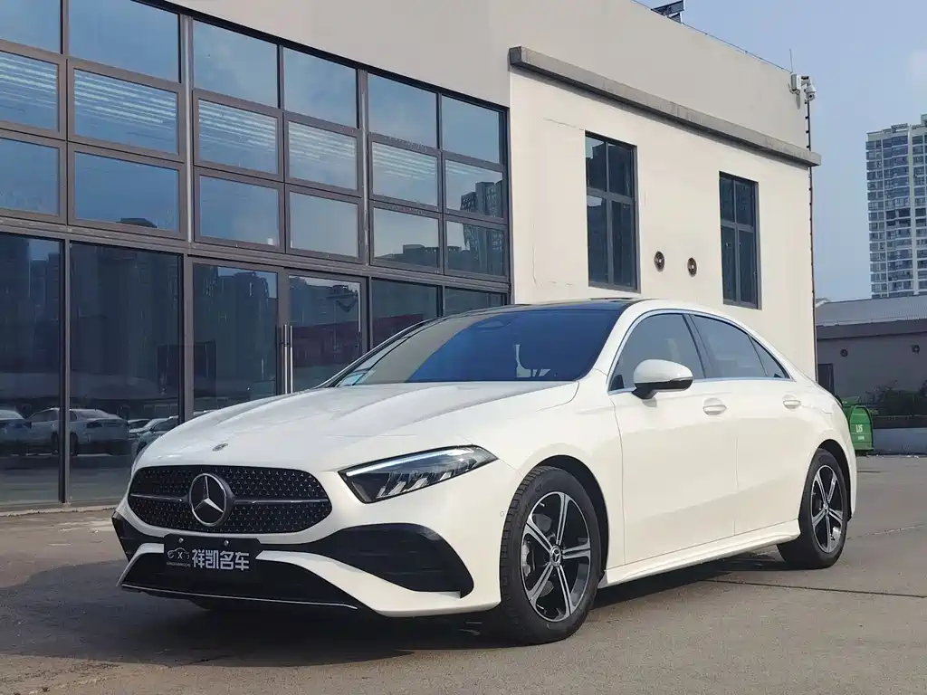 Купить Mercedes-Benz A-Class