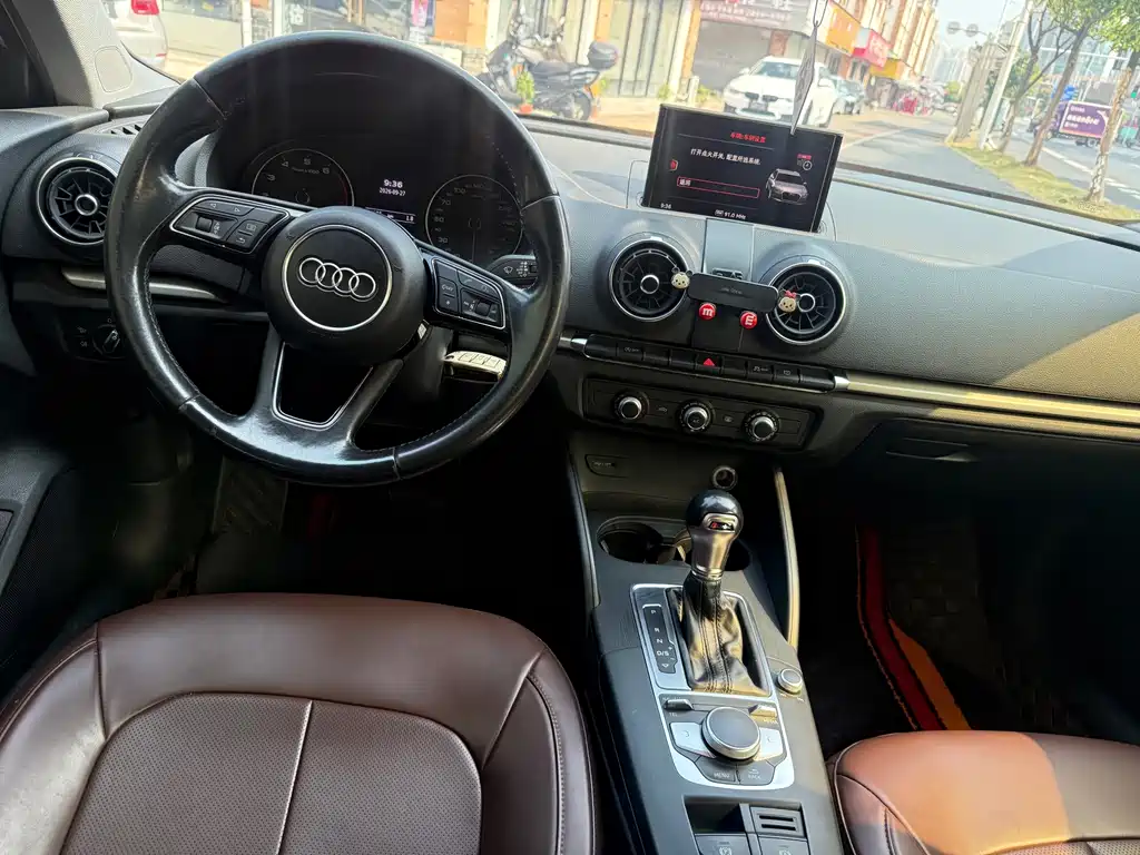Audi A3 — миниатюра 6