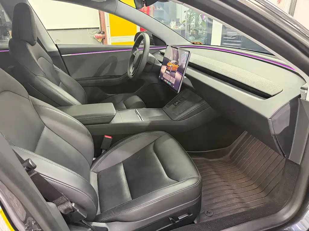 Tesla Model 3 — миниатюра 12