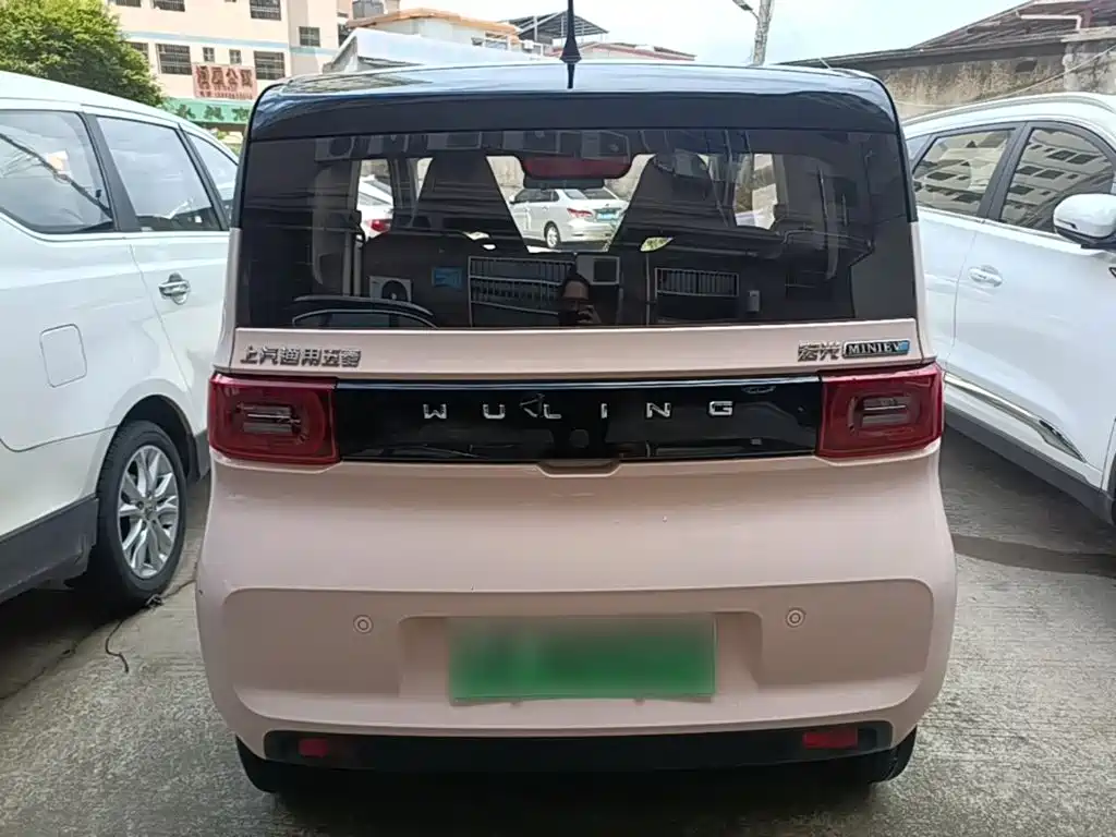 Wuling Mini EV MINIEV 2021 Premium