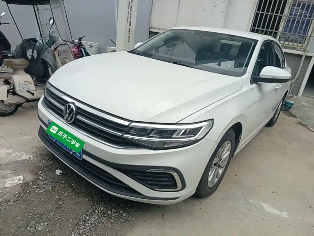 Volkswagen Bora — миниатюра 2