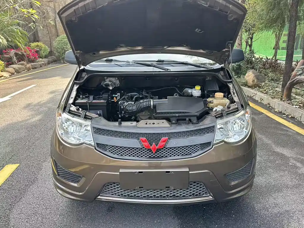 Wuling Hongguang — миниатюра 20