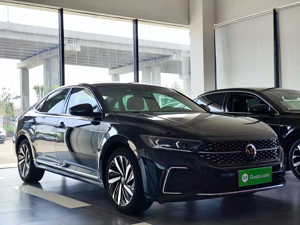 Volkswagen Passat — миниатюра 4