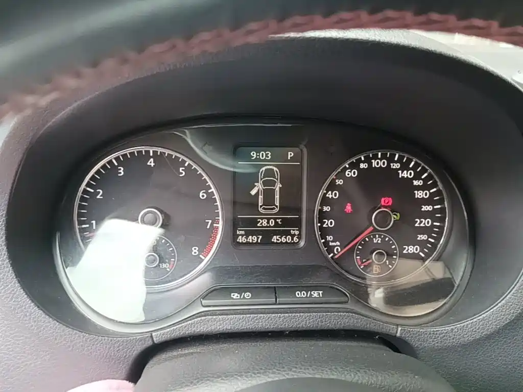Volkswagen Polo — миниатюра 12